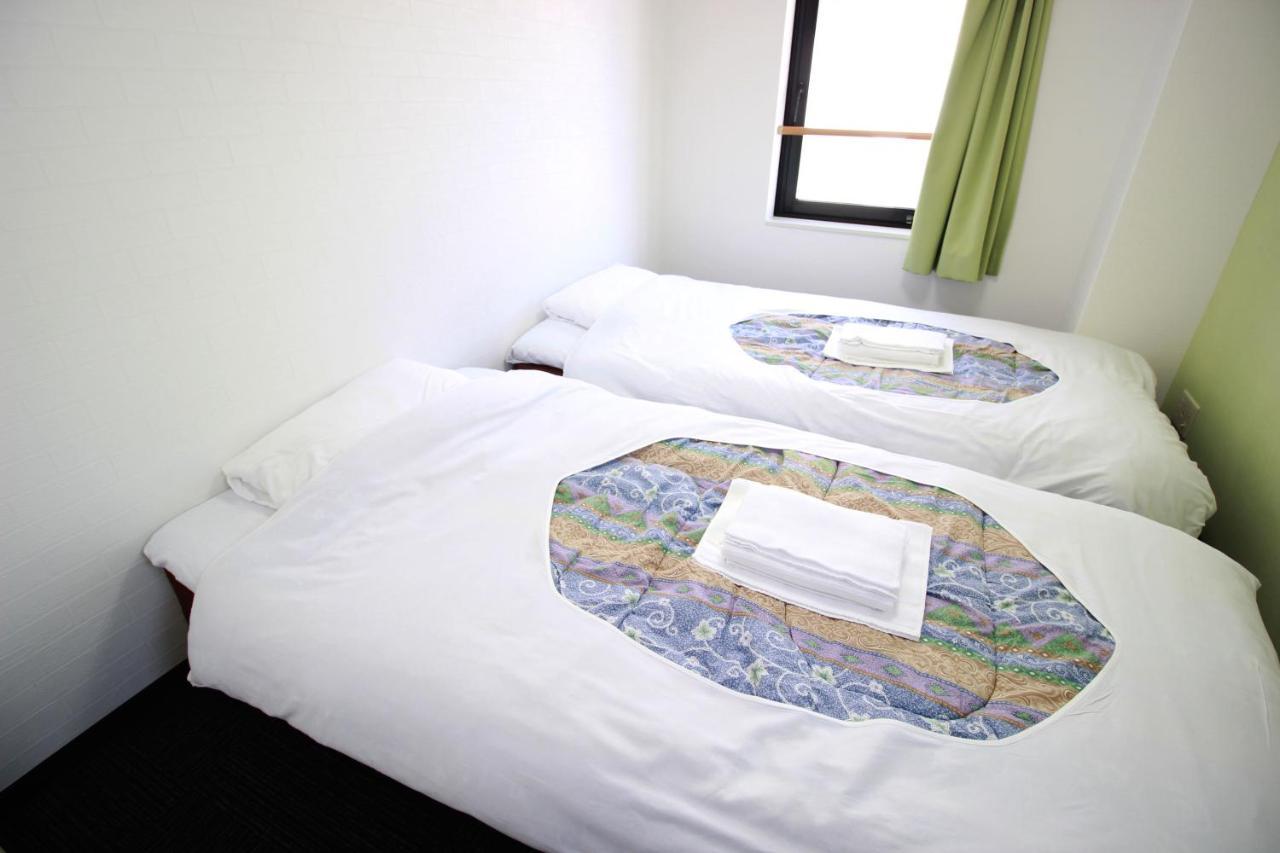 Gate80 Shinsaibashi West Apartment